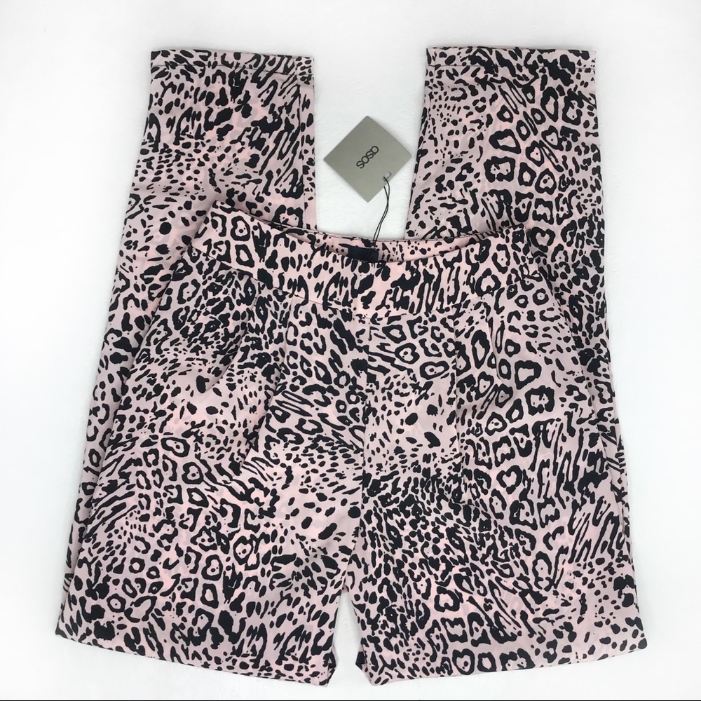 ASOS peg pants